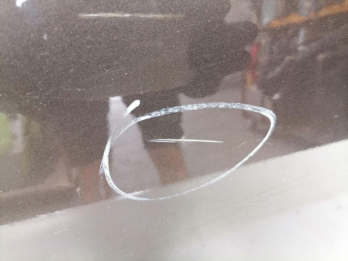 Mazda 6 GH original Tür hinten rechts Braunmetallic Kombi Bj.2012 Mazda 6 GH original Tür hinten rechts Braunmetallic Kombi Bj.2012